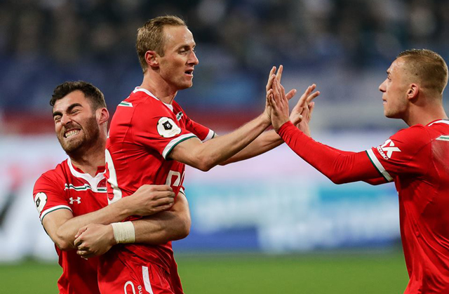 Nhận định Lokomotiv Moscow vs Rubin Kazan, 00h00 16/07 (VĐQG Nga)