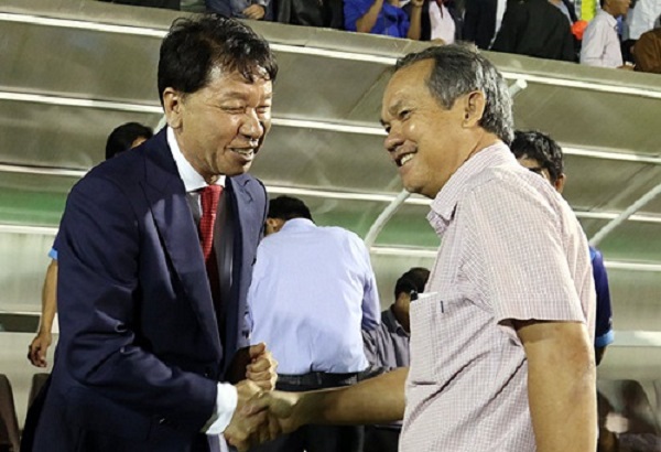 TP.HCM quyết ph&aacute; 'lời nguyền' của bầu Đức ở V-League