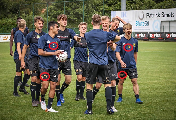 Vội ra mắt C&ocirc;ng Phượng, Sint Truiden VV mắc sai lầm kh&oacute; tin