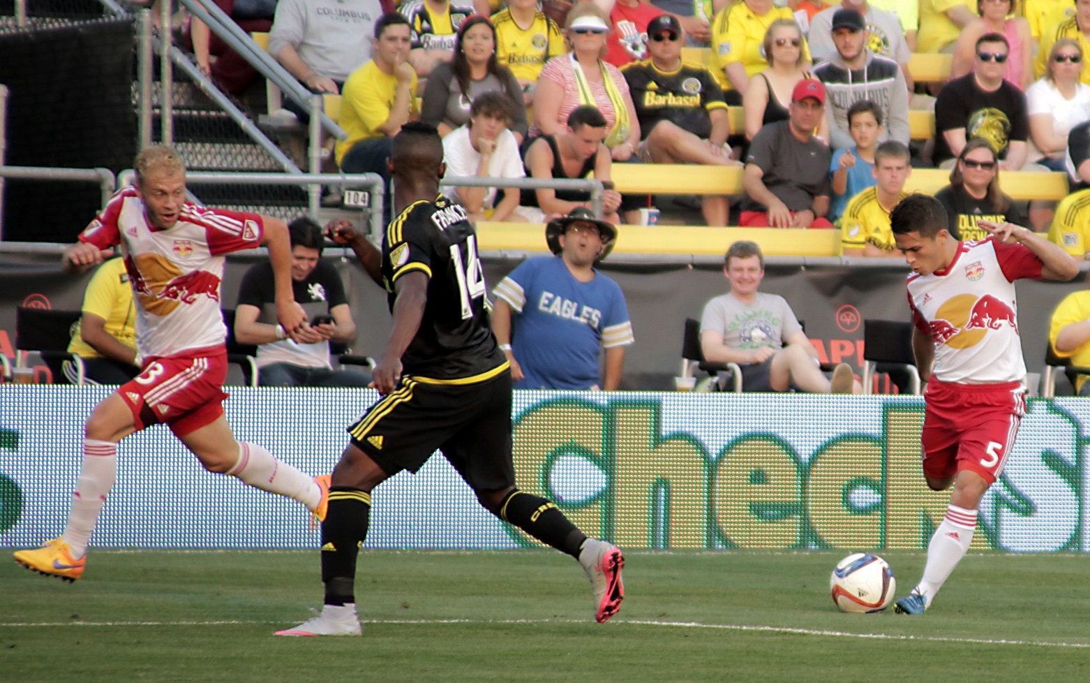 Nhận định Columbus Crew vs New York Red Bulls, 9h30 ng&agrave;y 17/7