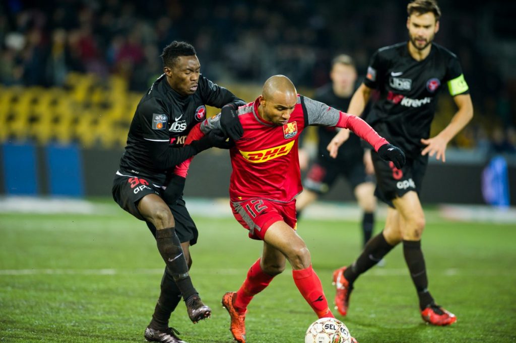 Nhận định Midtjylland vs Nordsjaelland, 0h00 ng&agrave;y 18/7