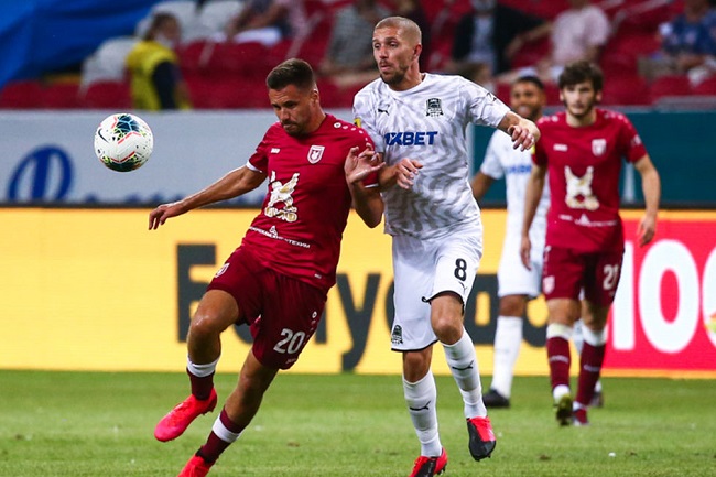 Nhận định Rubin Kazan vs FC Rostov, 22h00 ng&agrave;y 16/7