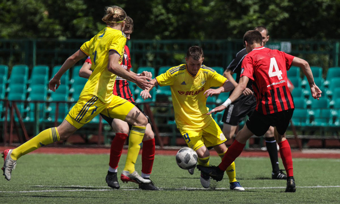 Nhận định Rukh Brest Reserve vs Bate Borisov Reserve, 18h00 ng&agrave;y 17/7