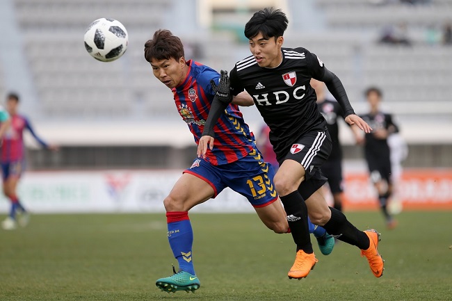 Nhận định Suwon FC vs Busan I'Park, 17h30 ng&agrave;y 15/7