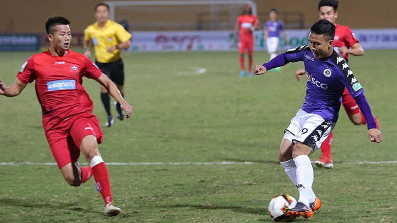 Nhận định H&agrave; Nội vs Hải Ph&ograve;ng, 19h15 ng&agrave;y 17/7