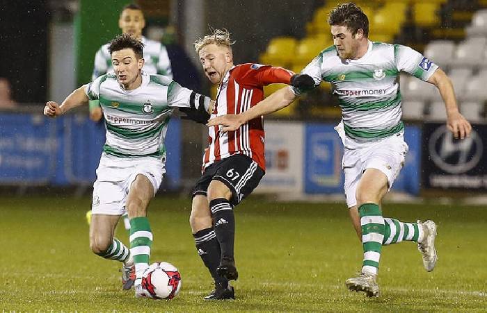 Nhận định, soi k&egrave;o Derry City vs Shamrock Rovers, 1h45 ng&agrave;y 17/7