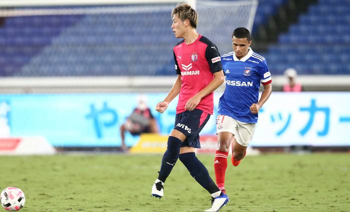 Ph&acirc;n t&iacute;ch k&egrave;o hiệp 1 Cerezo Osaka vs Vissel Kobe, 17h ng&agrave;y 17/7