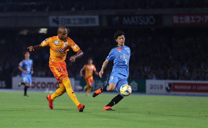 Ph&acirc;n t&iacute;ch k&egrave;o hiệp 1 Shimizu S-Pulse vs Kawasaki Frontale, 16h30 ng&agrave;y 17/7
