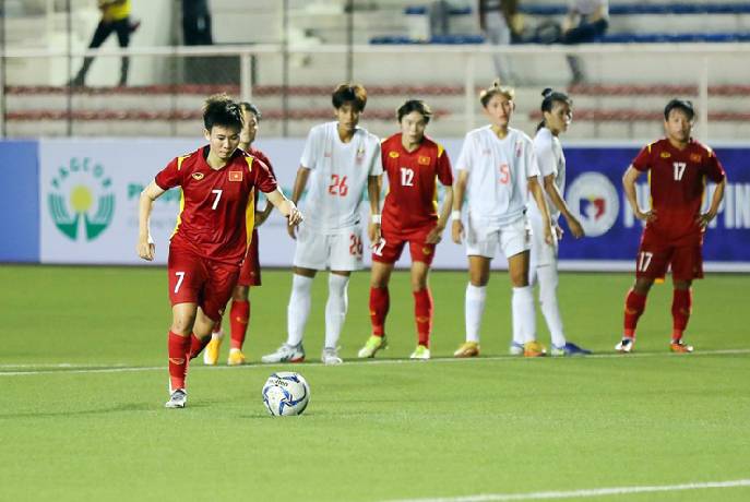 Biến động tỷ lệ k&egrave;o Nữ Việt Nam vs Nữ Philippines, 19h ng&agrave;y 15/7