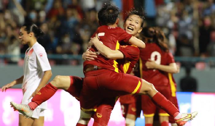 Frog The Gambler dự đo&aacute;n nữ Việt Nam vs nữ Philippines, 19h ng&agrave;y 15/7