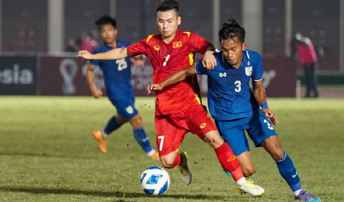 Lịch sử đối đầu U19 Việt Nam vs U19 Th&aacute;i Lan, 15h30 ng&agrave;y 15/7