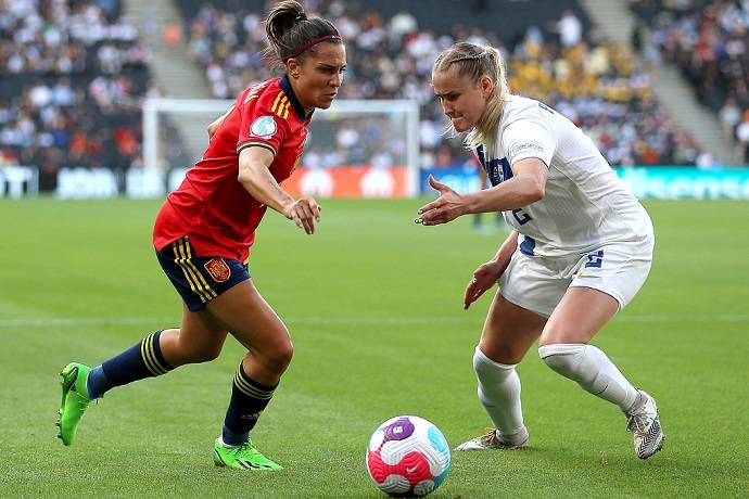 Nhận định, soi k&egrave;o Nữ Đan Mạch vs Nữ T&acirc;y Ban Nha, 2h00 ng&agrave;y 17/7