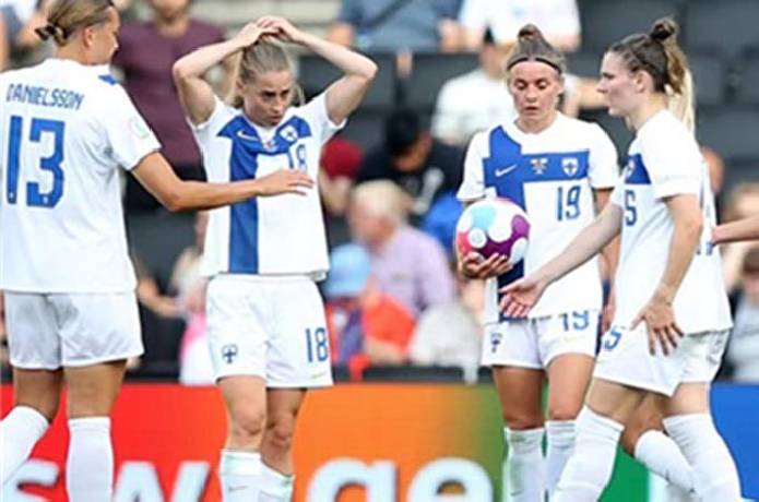 Nhận định, soi k&egrave;o Nữ Phần Lan vs Nữ Đức, 02h00 ng&agrave;y 17/07