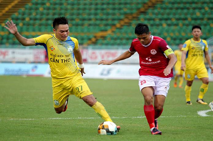 Nhận định, soi k&egrave;o Phố Hiến vs Cần Thơ, 18h00 ng&agrave;y 16/07