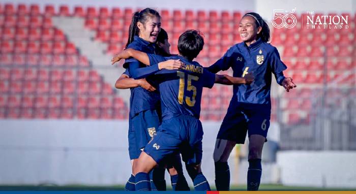 Ph&acirc;n t&iacute;ch k&egrave;o hiệp 1 Nữ Th&aacute;i Lan vs Nữ Myanmar, 15h ng&agrave;y 15/7