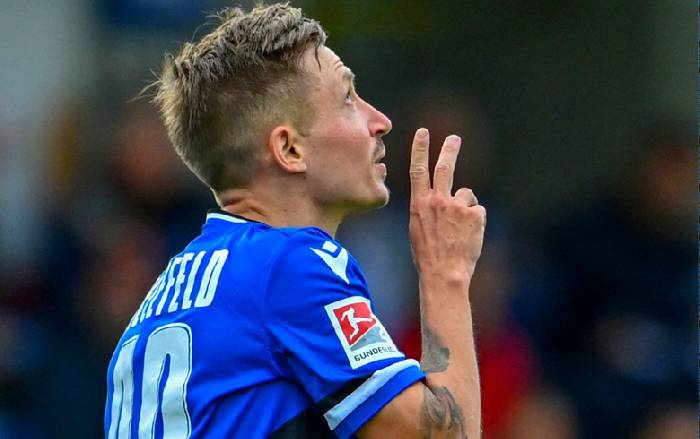 Ph&acirc;n t&iacute;ch k&egrave;o hiệp 1 Sandhausen vs Bielefeld, 18h ng&agrave;y 16/7