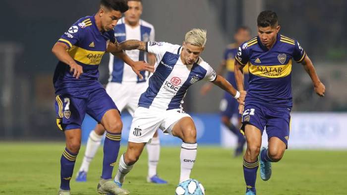 Soi k&egrave;o, dự đo&aacute;n Macao Boca Juniors vs Talleres Cordoba, 6h30 ng&agrave;y 17/7