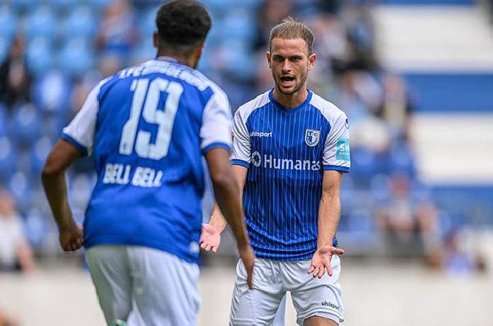 Soi k&egrave;o, dự đo&aacute;n Macao Magdeburg vs Dusseldorf, 01h30 ng&agrave;y 17/07