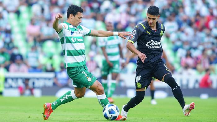 Soi k&egrave;o, dự đo&aacute;n Macao Santos Laguna vs Guadalajara, 7h05 ng&agrave;y 17/7