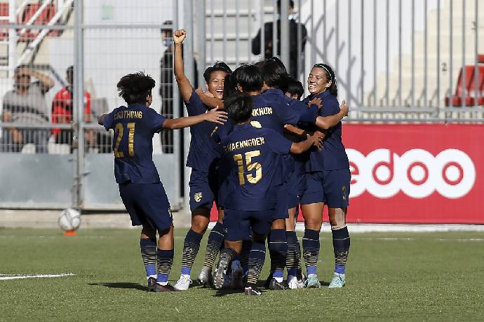 Soi k&egrave;o phạt g&oacute;c Nữ Th&aacute;i Lan vs Nữ Myanmar, 15h ng&agrave;y 15/7