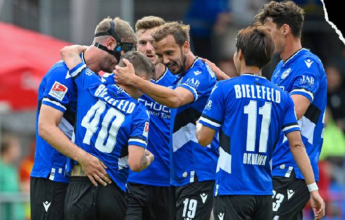 Soi k&egrave;o phạt g&oacute;c Sandhausen vs Bielefeld, 18h ng&agrave;y 16/7