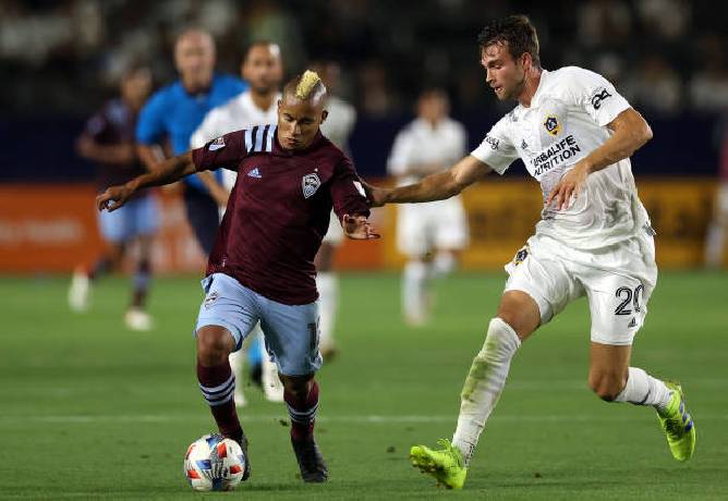 Soi k&egrave;o t&agrave;i xỉu Colorado Rapids vs LA Galaxy h&ocirc;m nay, 8h07 ng&agrave;y 17/7