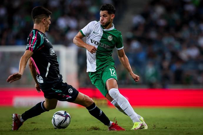 Soi k&egrave;o t&agrave;i xỉu Maccabi Haifa vs Hapoel Beer Sheva h&ocirc;m nay 0h30 ng&agrave;y 17/7