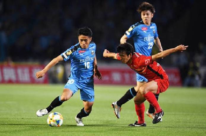 Soi k&egrave;o t&agrave;i xỉu Nagoya Grampus vs Kawasaki Frontale h&ocirc;m nay, 17h00 ng&agrave;y 16/07