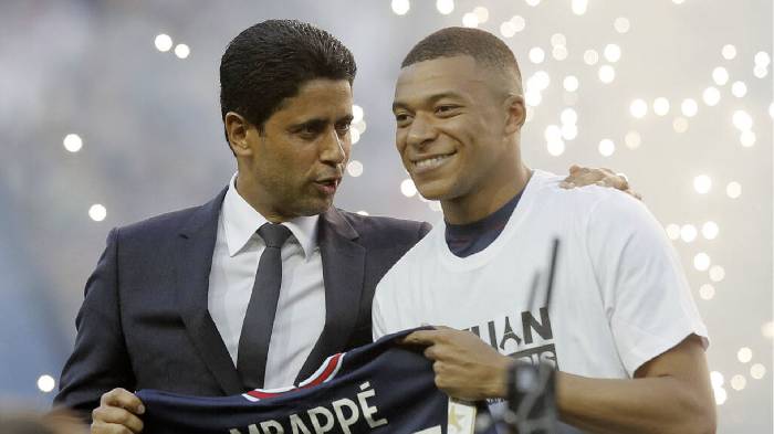 Bước đường c&ugrave;ng, PSG lại d&ugrave;ng tiền khủng &ldquo;dỗ d&agrave;nh&rdquo; Mbappe