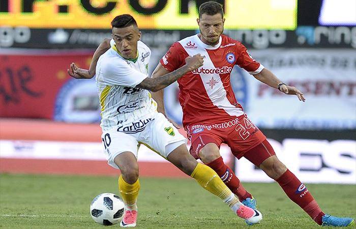 Nhận định, soi k&egrave;o Argentinos Juniors vs Colon, 7h30 ng&agrave;y 17/7