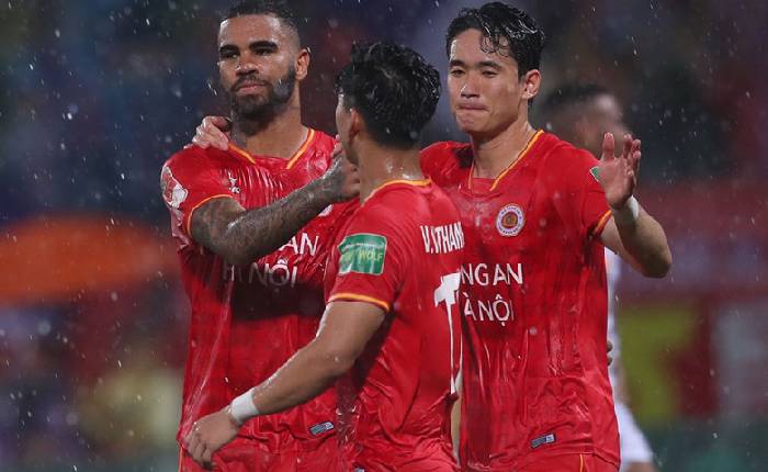 Nhận định, soi k&egrave;o CAHN vs H&agrave; Tĩnh, 19h15 ng&agrave;y 16/7