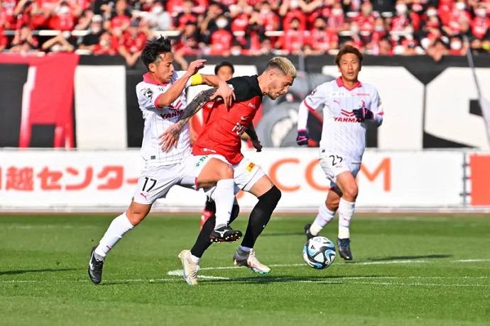 Nhận định, soi k&egrave;o Cerezo Osaka vs Urawa Reds, 17h00 ng&agrave;y 16/7
