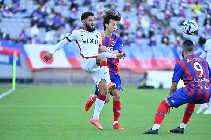 Nhận định, soi k&egrave;o FC Tokyo vs Kashima Antlers, 17h00 ng&agrave;y 16/7