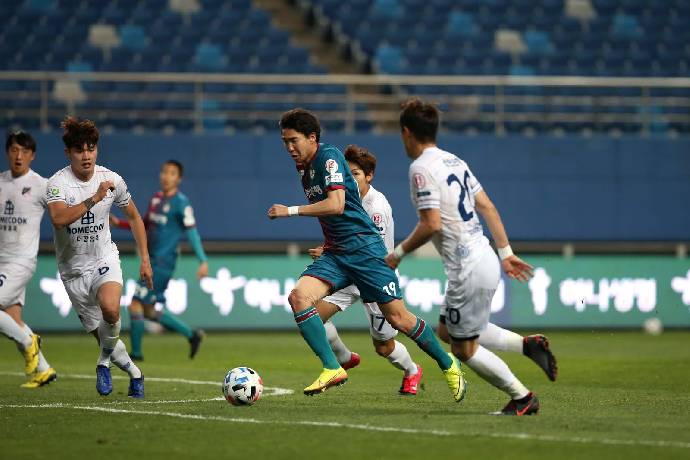 Nhận định, soi k&egrave;o Incheon United vs Daejeon Hana Citizen, 18h ng&agrave;y 16/7