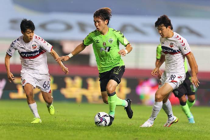 Nhận định, soi k&egrave;o Jeonbuk Hyundai Motors vs Suwon FC, 17h ng&agrave;y 16/7