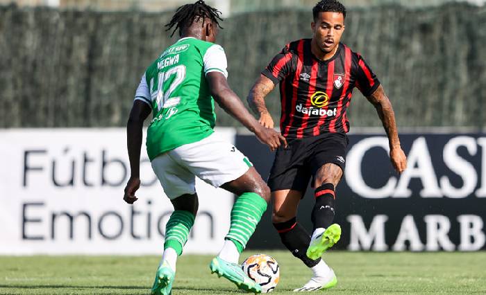 Nhận định, soi k&egrave;o Maccabi Tel Aviv vs Bournemouth, 23h ng&agrave;y 16/7