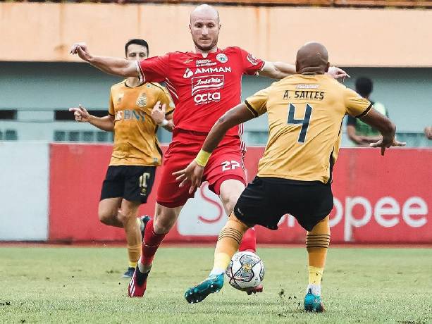 Nhận định, soi k&egrave;o Persija Jakarta vs Bhayangkara FC, 19h ng&agrave;y 16/7