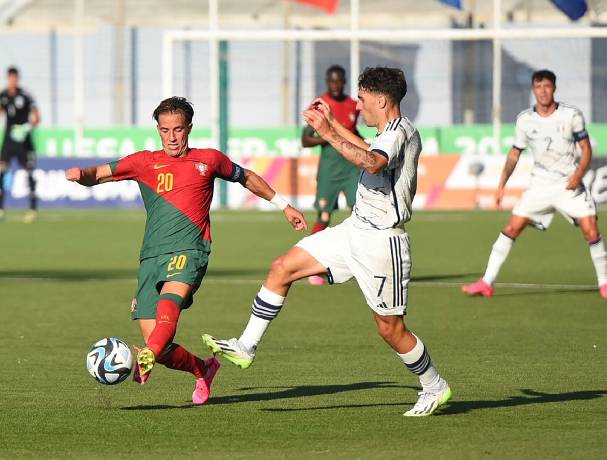 Nhận định, soi k&egrave;o U19 Bồ Đ&agrave;o Nha vs U19 Italia, 2h ng&agrave;y 17/7