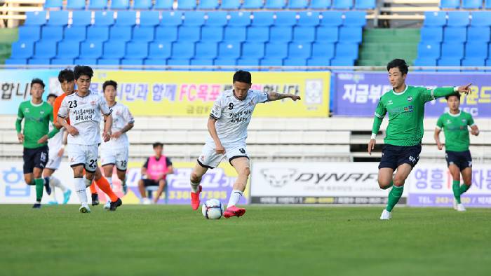 Nhận định, soi k&egrave;o Yangju Citizen FC vs Siheung Citizen, 15h ng&agrave;y 16/7