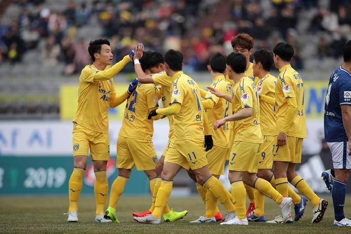 Nhận định, soi k&egrave;o Yangpyeong vs Gyeongju KHNP, 15h ng&agrave;y 16/7