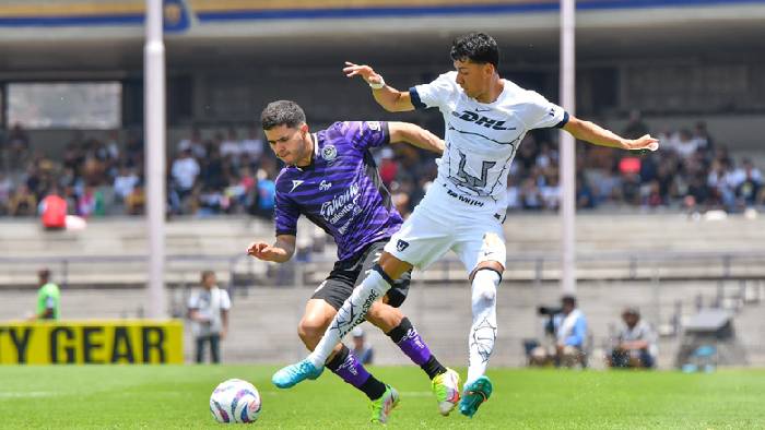 Ph&acirc;n t&iacute;ch k&egrave;o hiệp 1 Pachuca vs Pumas UNAM, 9h15 ng&agrave;y 17/7