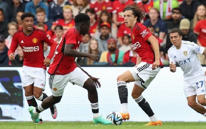 Tin M.U tối 15/7: Nhắm thủ m&ocirc;n Nhật; Nhận g&aacute;o nước lạnh từ 'số 9'