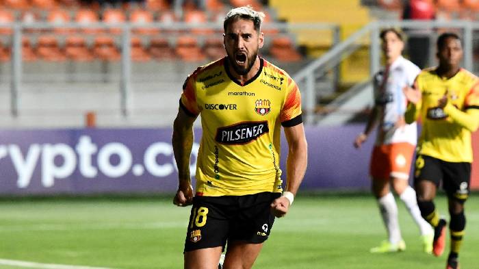 Nhận định, soi k&egrave;o Barcelona SC vs RB Bragantino, 07h30 ng&agrave;y 18/7: Chiếm ưu thế nhờ s&acirc;n b&atilde;i