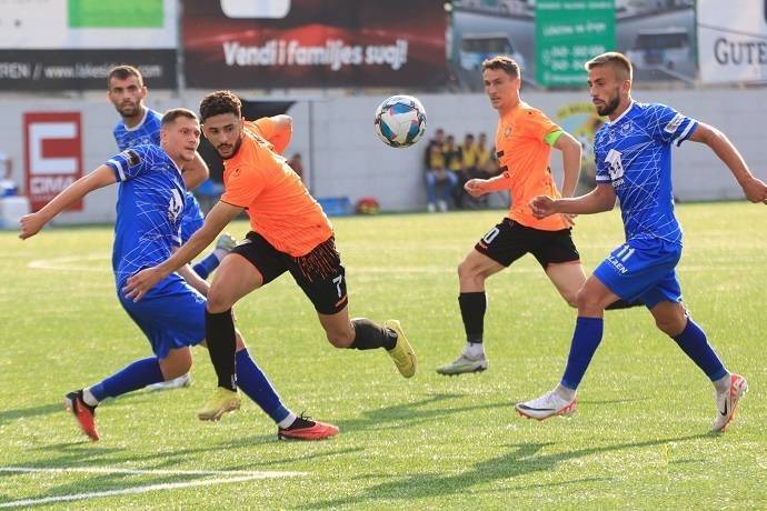 Soi k&egrave;o g&oacute;c Ballkani vs Santa Coloma, 21h30 ng&agrave;y 16/7