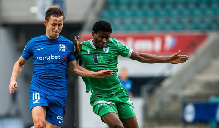 K&egrave;o v&agrave;ng b&oacute;ng đ&aacute; RFS vs Levadia Tallinn, 00h00 ng&agrave;y 16/7: Kh&oacute; thắng c&aacute;ch biệt