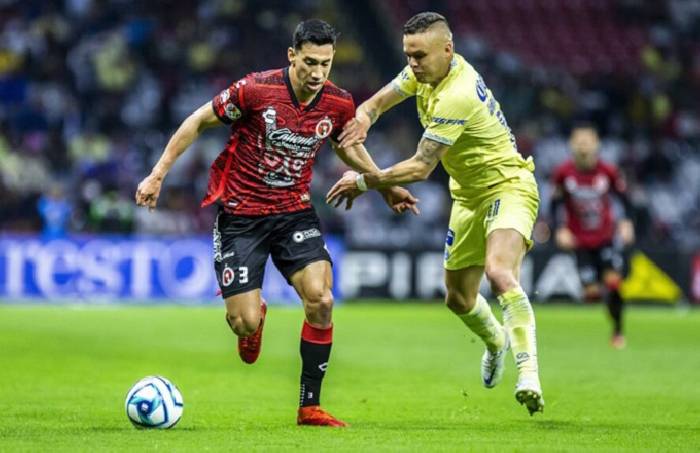Nhận định, soi k&egrave;o Club America vs Tijuana, 8h00 ng&agrave;y 17/7: V&ugrave;ng l&ecirc;n