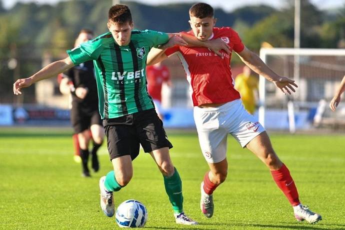 Nhận định, soi k&egrave;o FK Auda vs Larne FC, 23h00 ng&agrave;y 16/7: Kh&ocirc;ng dễ cho cả hai