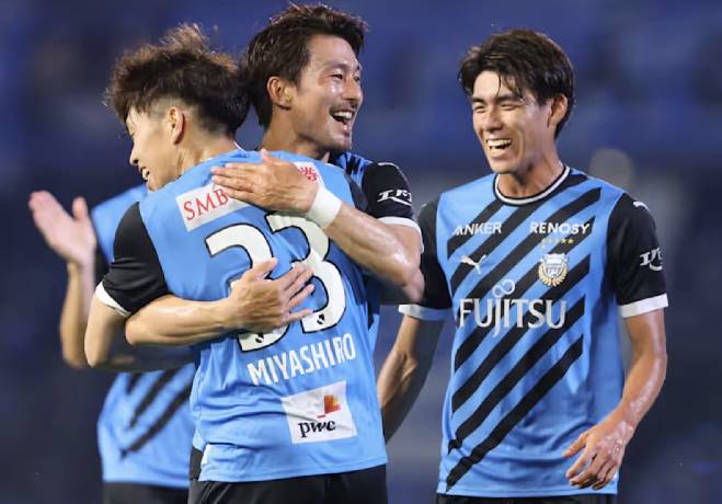 Nhận định, soi k&egrave;o Kawasaki Frontale vs SC Sagamihara, 17h00 ng&agrave;y 16/7: Tin v&agrave;o Kawasaki Frontale