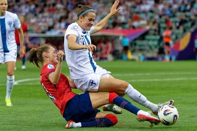 Nhận định, soi k&egrave;o Nữ Na Uy vs Nữ Italia, 2h00 ng&agrave;y 17/7: Phong độ đang l&ecirc;n