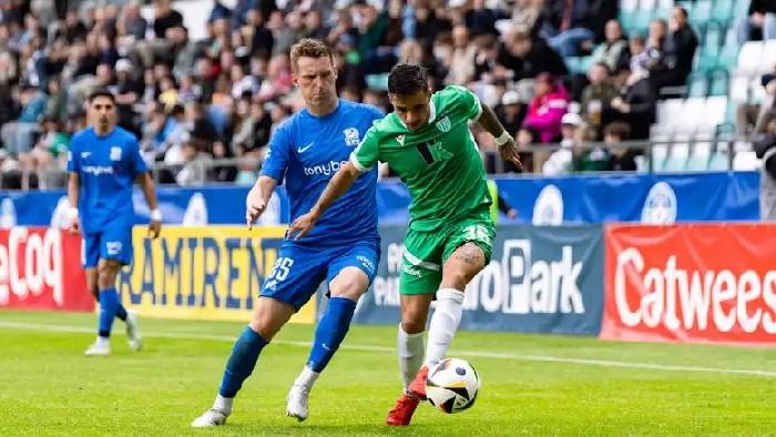Nhận định, soi k&egrave;o Rigas Futbola Skola vs Levadia Tallinn, 0h00 ng&agrave;y 16/7: Kh&oacute; c&oacute; ngược d&ograve;ng